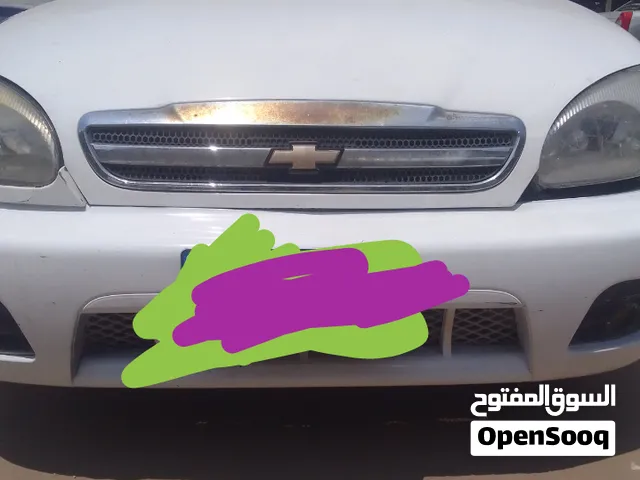 شيفروليه لانوس موديل 2010