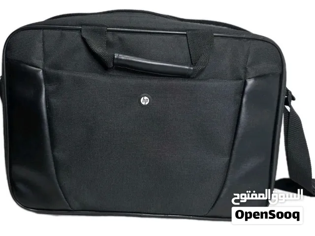 حقيبة لابتوب HP أصلية وعملية - لون أسود