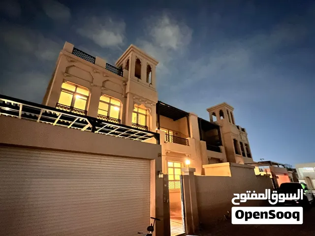 فيلا 9 غرف متاحة للإيجار بمدينة ربدان