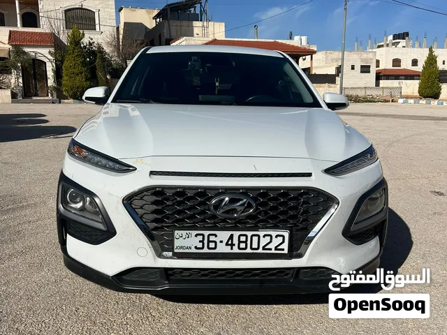 Used Hyundai Kona in Amman