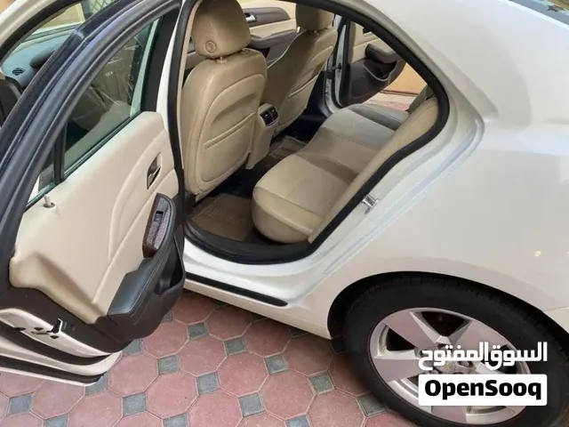 Used Chevrolet Malibu in Ajman