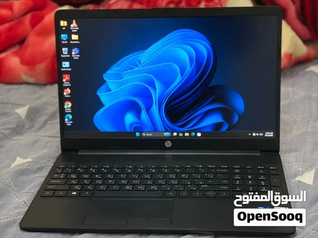 Good condition Used hp laptop