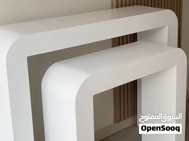 طاولات كونسول البيع