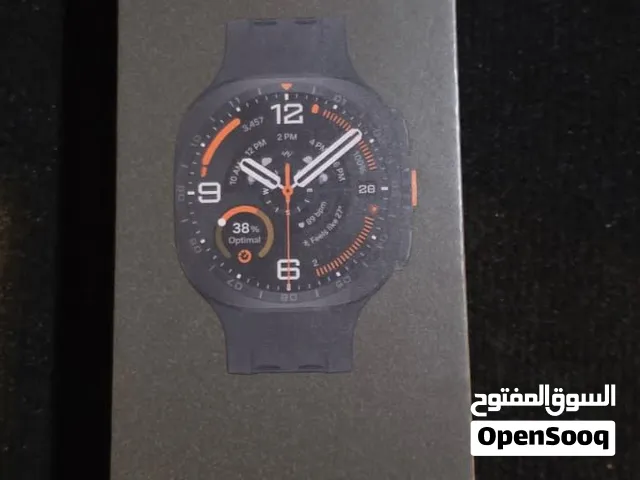 للبيع ساعه سامسونج الترا 2 موديل 2026  مع 3 حزمة