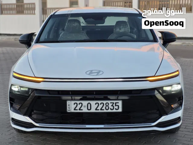 2024 هيونداي سوناتا SEL