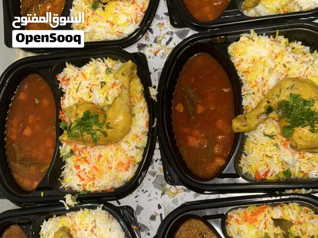 وجبات افطار صائم