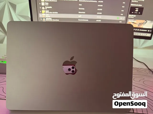ماك بوك اير ام 4 مستعمل MacBook Air M4