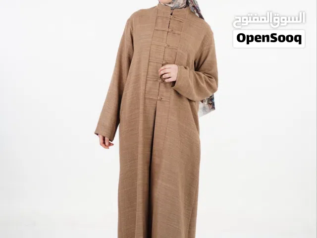 مونطونيك ثوب للمحجبات