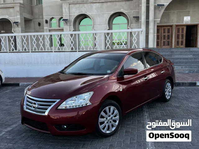 Nissan sentra 2020