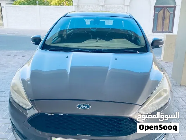 Ford Focus Ecoboost