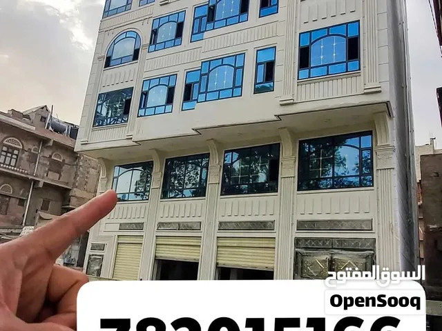 عمارة للبيع استثماريه بدروم و5دور