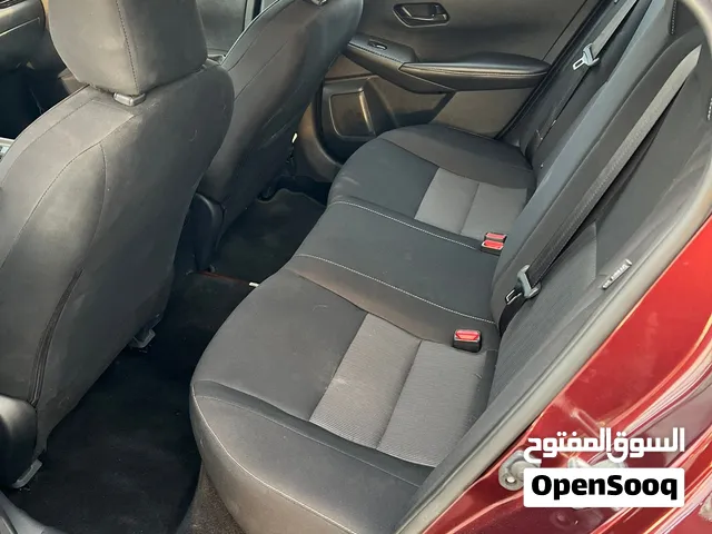 Used Nissan Sentra in Muscat