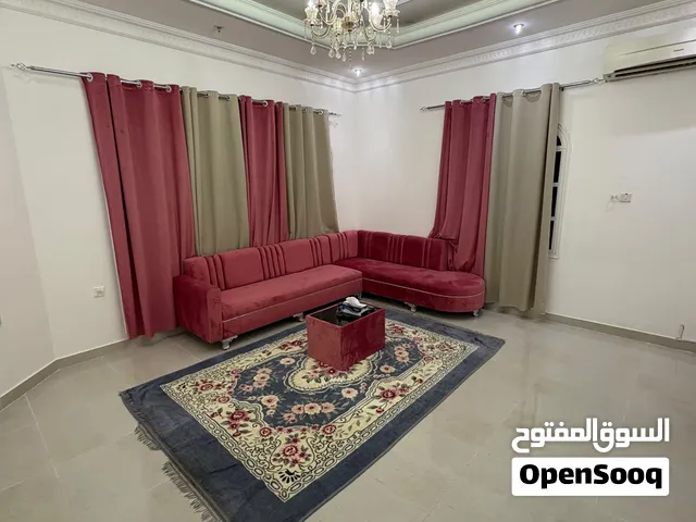 شقة ( 1BHK ) مفروشة بالكامل فرش جديد ( اول ساكن ) في الغبرة الشمالية شارع 18 نوفمبر