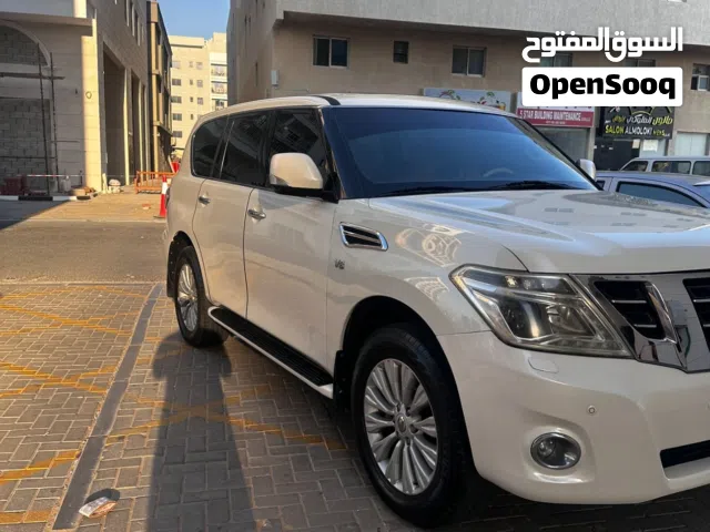 2014 نيسان باترول LE