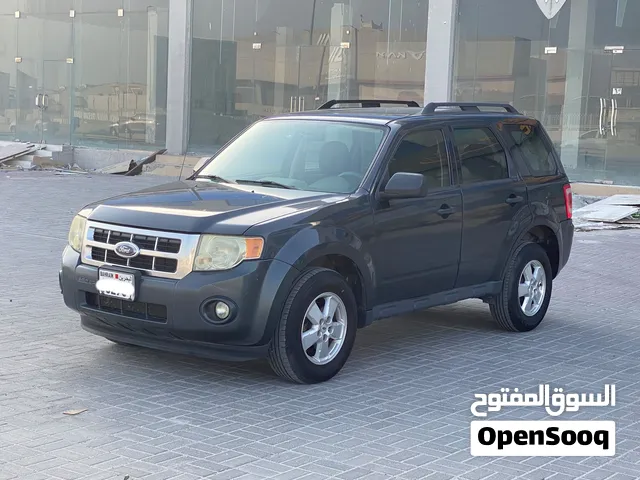 Ford Escape 2009 (Black)