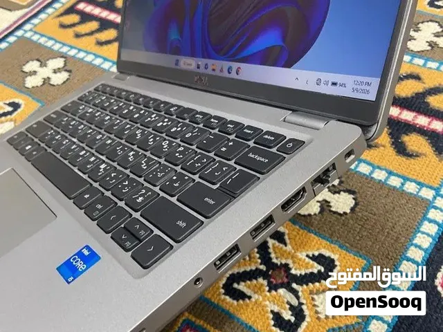 جهازين  لابتوب Dell Latitude 5421