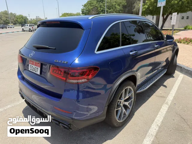 2021 مرسيدس بنز الفئة-GLC GLC 300