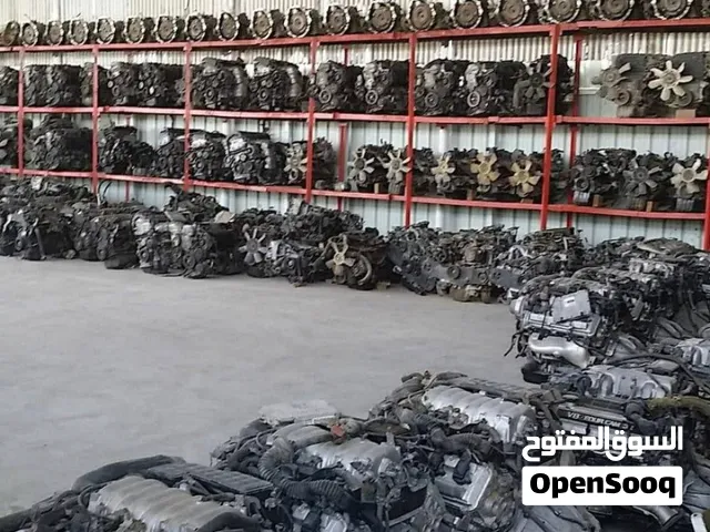 قطع غيار سيارات ياباني لكزس و تيوتا