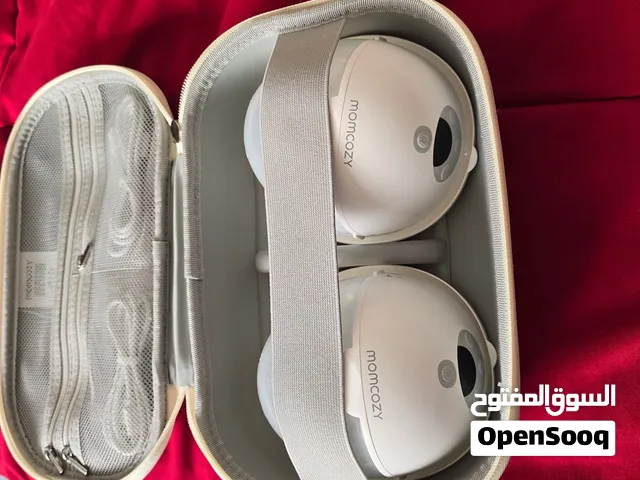 شفاط حليب (mom cozy M5)