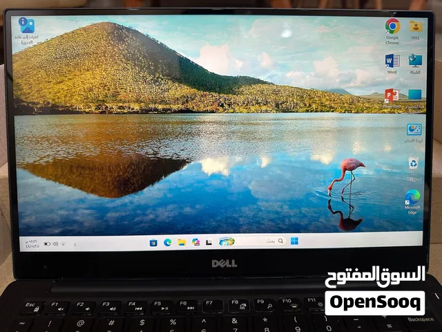 لابتوب dell i5 شاشة تتش سعرر مميز