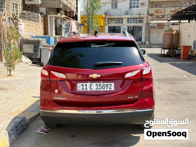 Used Chevrolet Equinox in Wasit