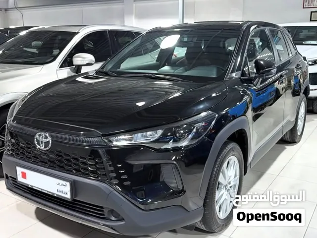 Brand-New 2026 Toyota Corolla Cross 1.8L Petrol (Low)