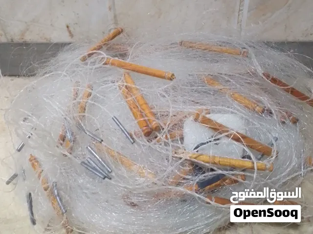 شبك صيد سمك