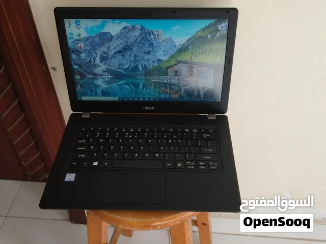 Acer TravelMate P238-G2-M Laptop Price: 55 BD 7TH GENERATION INTEL CORE i3 PROCESSOR