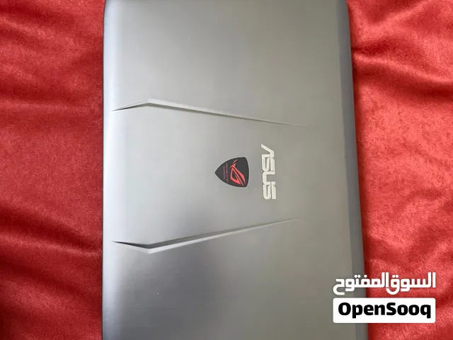 لابتوب اسوس