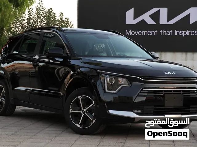 New Kia Niro in Amman
