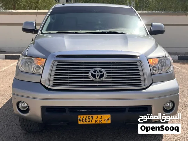 Used Toyota Tundra in Al Dhahirah
