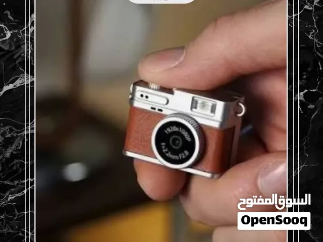 كاميرا في حجم ابهامك