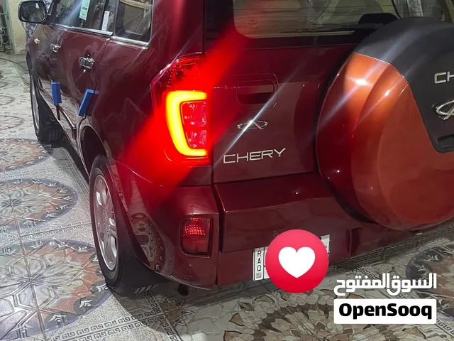 شيري  تيكو  2013