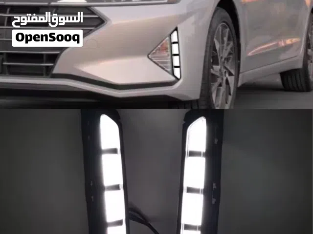Foglights for Elantra 2019 and 2020