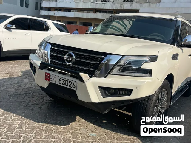 نيسان باترول