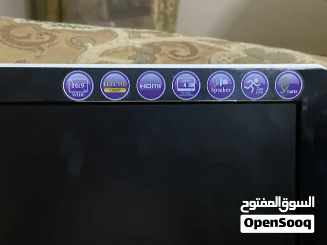 للبيع بالعبور شاشة كمبيوتر جيمينج بحالة الجديد