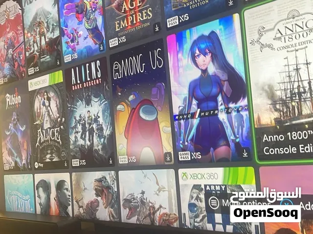 اكس بوكس سريس اكس