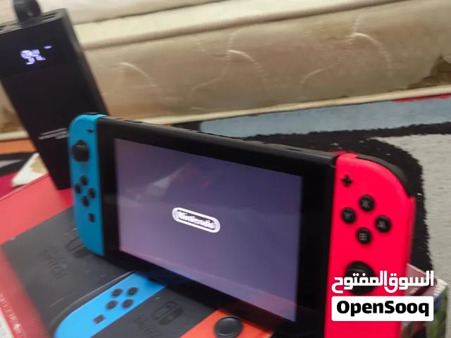 نينتندو سويش و باور بانك قوي
