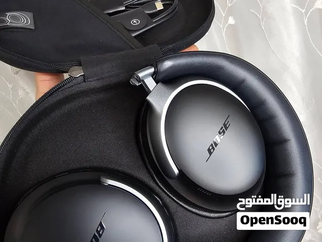 Bose QC Ultra - السماوة - كاملة الملحقات