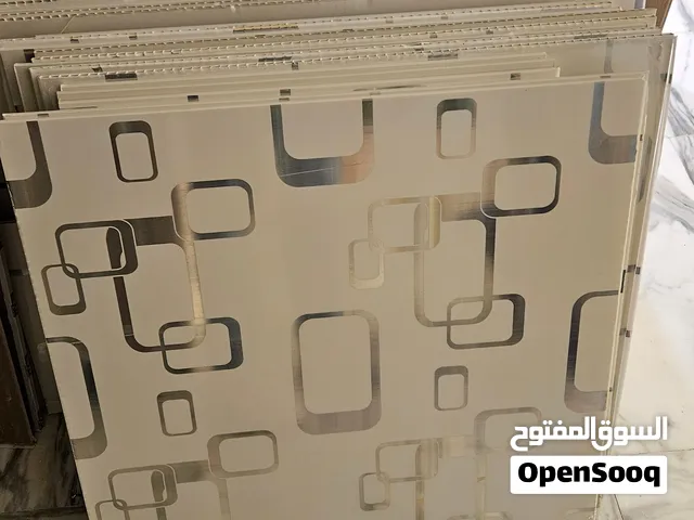 بلاطات اسقف معلقة بلاستيك 3D
