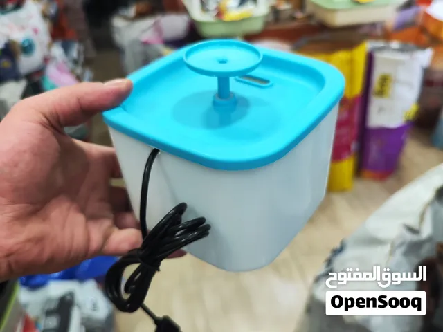 نوافير مياه حديثه جدا 2026 بجي معها فلترين مش فلتر واحد وعليها عرض جدا قوي