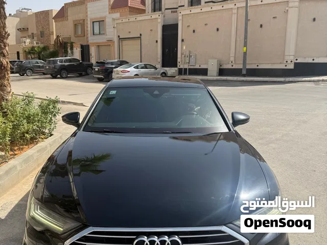 أودي 2019 A6 TFSI