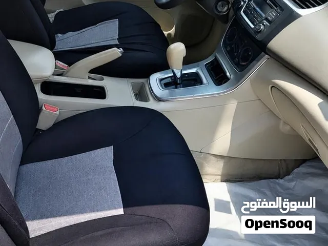 Nissan Sentra 2016 for Sale-No accident history & carefully driven