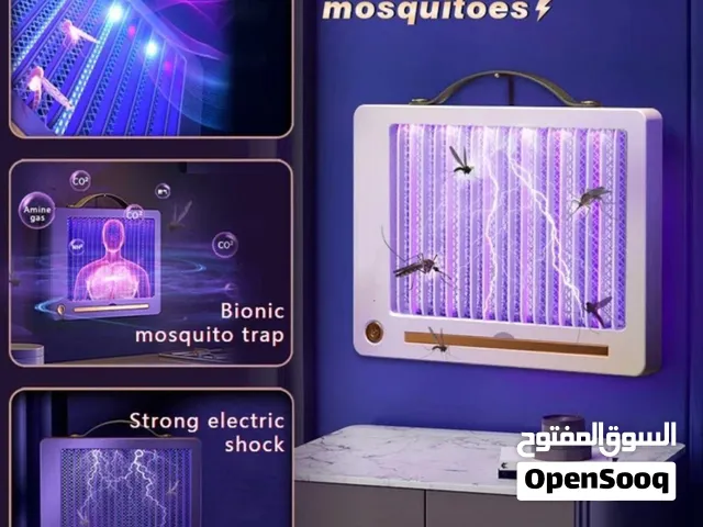 مصباح قاتل الباعوض بالصدمات  الكهربائية