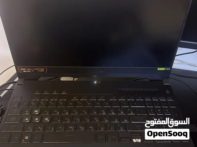 Asus tuf gaming a15