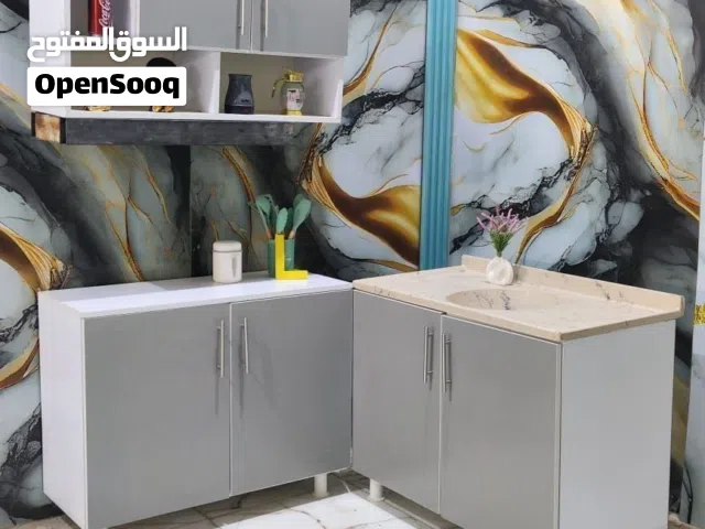 كاونترات خشب mdf عرض خاص 3 قطع