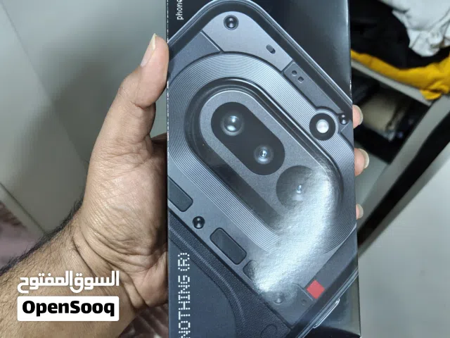 Nothing Phone Phone 4a 256 GB in Ajman