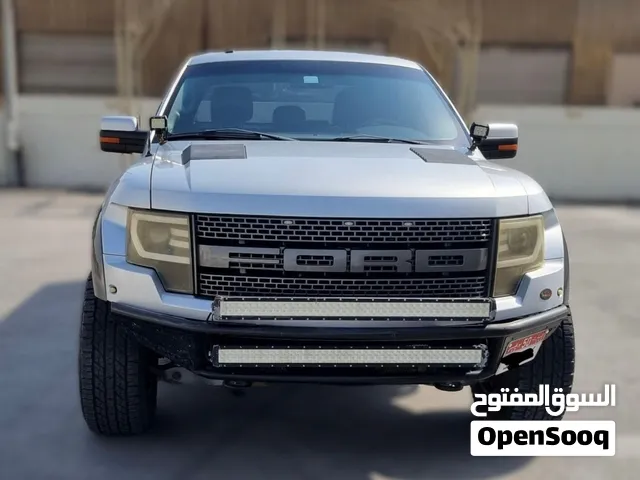 Used Ford F-150 in Abu Dhabi