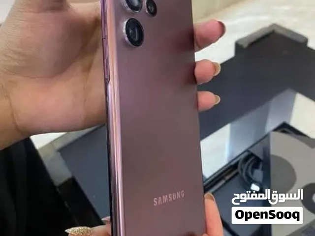 Samsung Galaxy S22 Ultra 5G 256 GB in Basra