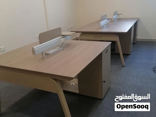 مكاتب وورك استيشن بأسعار مخفضة جداااا